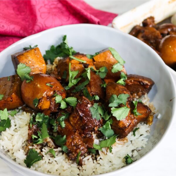 Melt-in-your-Mouth Braised Pork Belly In The Instant Pot