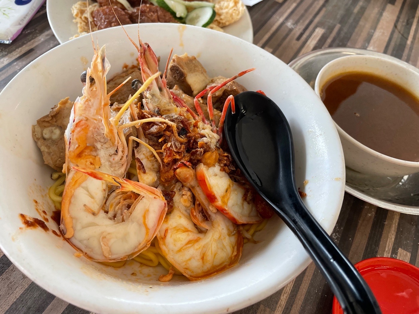 Katong Foodie Trail - 4 Eateries to Check Out